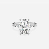 Timeless Solitaire Engagement Ring