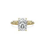 Paris Solitaire Engagement Ring - The Better Diamonds