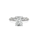 Paris Solitaire Engagement Ring - The Better Diamonds