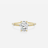 Eleni Solitaire Engagement Ring