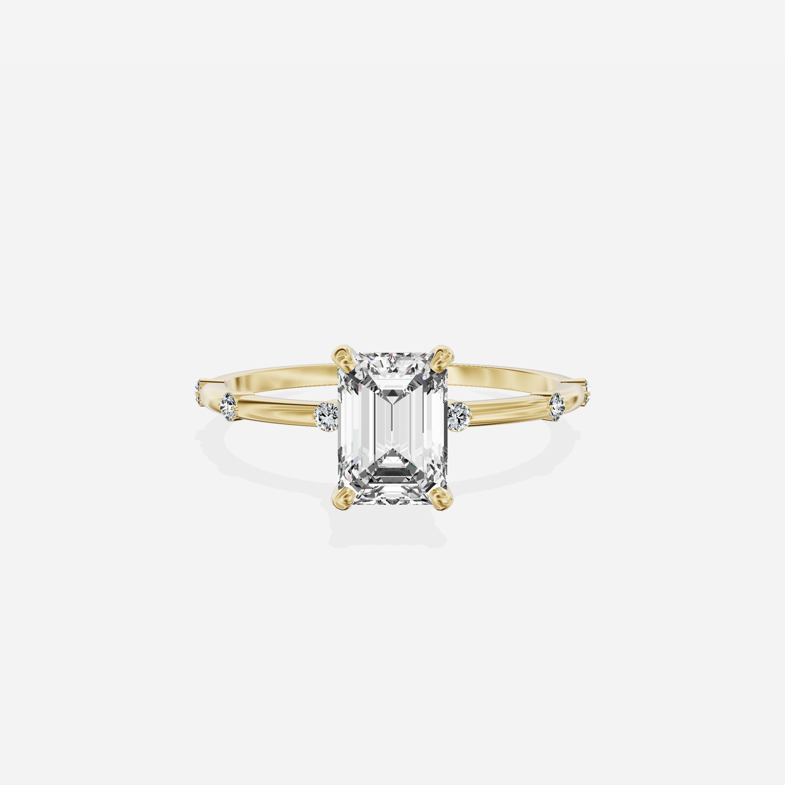 Eleni Solitaire Engagement Ring