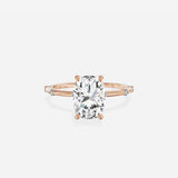 Eleni Solitaire Engagement Ring