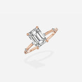 Eleni Solitaire Engagement Ring