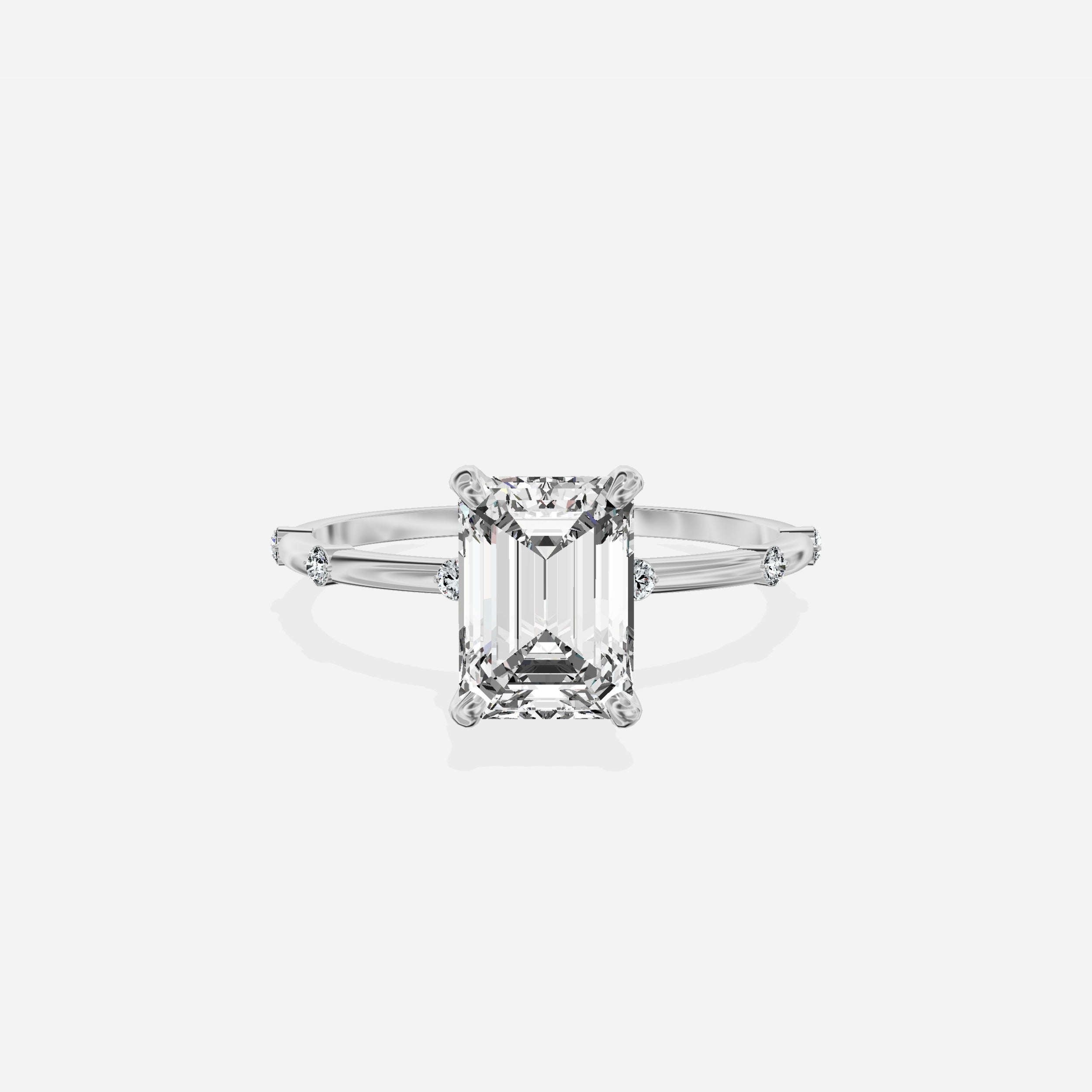 Eleni Solitaire Engagement Ring