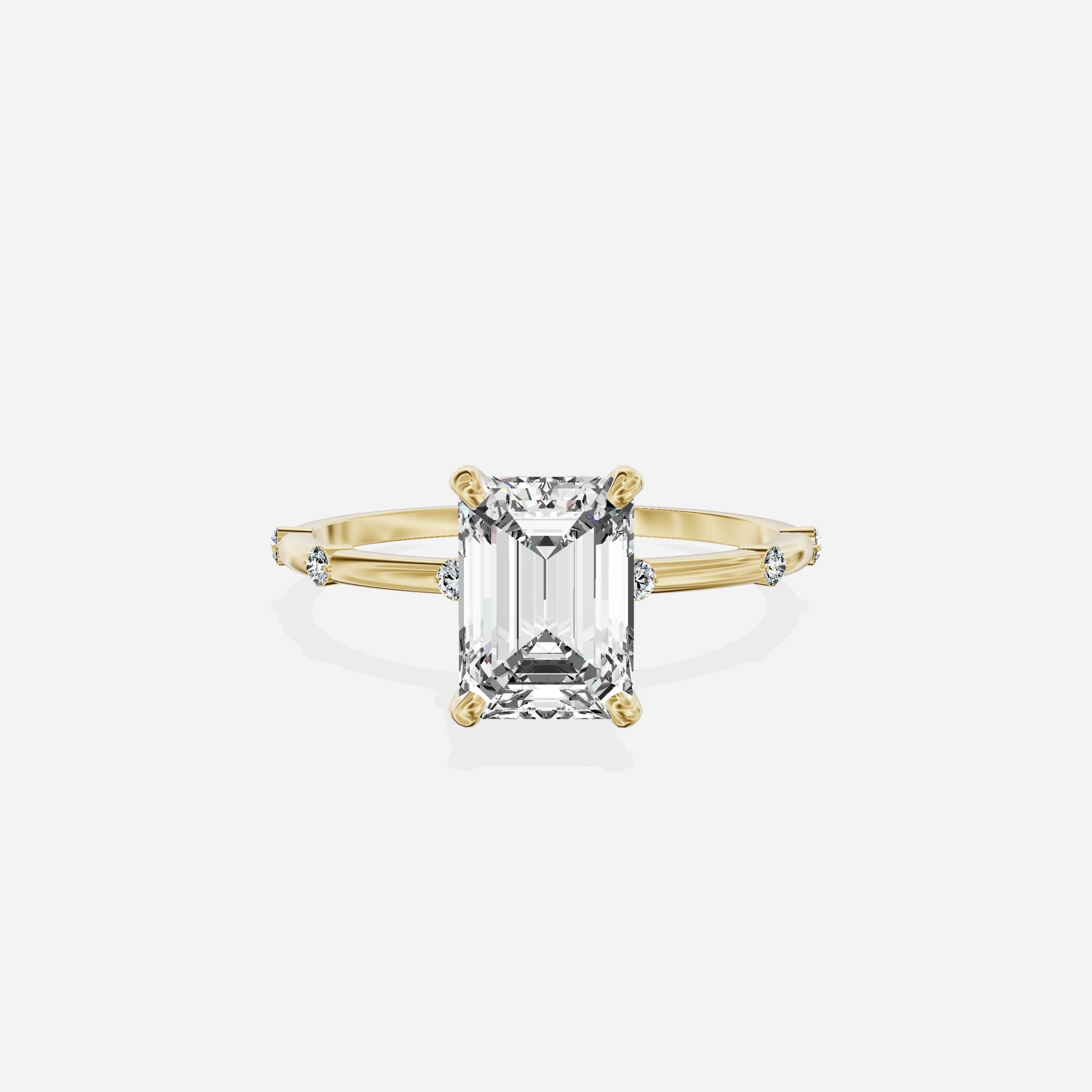 Eleni Solitaire Engagement Ring