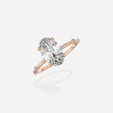 Eleni Solitaire Engagement Ring