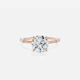 Eleni Solitaire Engagement Ring