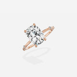Eleni Solitaire Engagement Ring