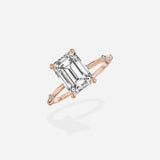 Eleni Solitaire Engagement Ring