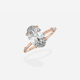 Eleni Solitaire Engagement Ring