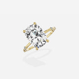 Eleni Solitaire Engagement Ring