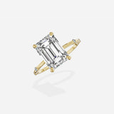 Eleni Solitaire Engagement Ring