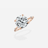 Eleni Solitaire Engagement Ring