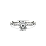Sorte Solitaire Engagement Ring - The Better Diamonds