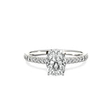 Sorte Solitaire Engagement Ring - The Better Diamonds