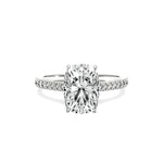 Sorte Solitaire Engagement Ring - The Better Diamonds