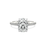 Sorte Solitaire Engagement Ring - The Better Diamonds