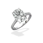 Sorte Solitaire Engagement Ring - The Better Diamonds