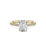 Sorte Solitaire Engagement Ring - The Better Diamonds