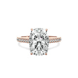 Sorte Solitaire Engagement Ring - The Better Diamonds