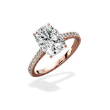 Sorte Solitaire Engagement Ring - The Better Diamonds