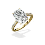 Sorte Solitaire Engagement Ring - The Better Diamonds