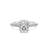 Sorte Solitaire Engagement Ring - The Better Diamonds