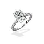 Sorte Solitaire Engagement Ring - The Better Diamonds