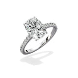 Sorte Solitaire Engagement Ring - The Better Diamonds