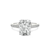 Sorte Solitaire Engagement Ring - The Better Diamonds