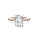 Sorte Solitaire Engagement Ring - The Better Diamonds