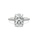 Sorte Solitaire Engagement Ring - The Better Diamonds