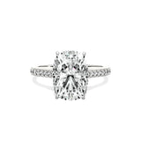 Sorte Solitaire Engagement Ring - The Better Diamonds