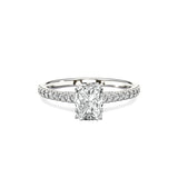 Sorte Solitaire Engagement Ring - The Better Diamonds