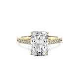 Sorte Solitaire Engagement Ring - The Better Diamonds