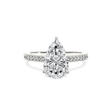 Sorte Solitaire Engagement Ring - The Better Diamonds