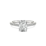 Sorte Solitaire Engagement Ring - The Better Diamonds