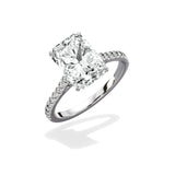 Sorte Solitaire Engagement Ring - The Better Diamonds