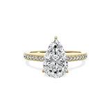 Sorte Solitaire Engagement Ring - The Better Diamonds