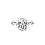 Timeless Solitaire Engagement Ring - The Better Diamonds