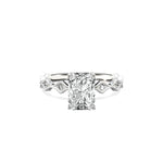 Timeless Solitaire Engagement Ring - The Better Diamonds