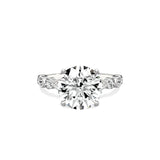 Vintage Solitaire Engagement Ring - The Better Diamonds