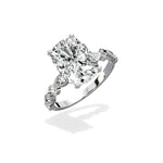 Vintage Solitaire Engagement Ring - The Better Diamonds