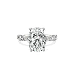 Vintage Solitaire Engagement Ring - The Better Diamonds