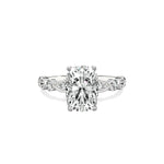 Vintage Solitaire Engagement Ring - The Better Diamonds