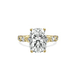 Vintage Solitaire Engagement Ring - The Better Diamonds