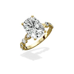 Vintage Solitaire Engagement Ring - The Better Diamonds