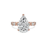 Vintage Solitaire Engagement Ring - The Better Diamonds