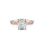 Vintage Solitaire Engagement Ring - The Better Diamonds