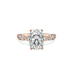 Vintage Solitaire Engagement Ring - The Better Diamonds